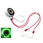 JLC Nautilus 1.0 Live Kabura Set 200gr #05 Black