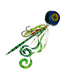 JLC Nautilus 2.0 Tai Rubber Set 150gr #04 Green Blue