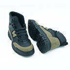 +7 cm Boy Uzatan Gizli Topuklu Army Tarz Bilek Boy Erkek Bot