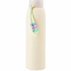 Kalpli Taşıma Askılı Cam Matara & Suluk-330ml