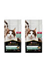 Proplan Liveclear Sterilised Somonlu Kısırlaştırılmış Kedi Maması 1,4 Kg. X 2 Adet