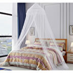 Tül Oda Cibinlik Sivrisinek & Haşere Koruma Yatak ve Beşikler Yetişkin & Çocuk Odaları İçin Sineklik