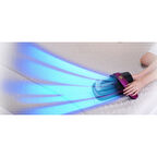 UV Işıklı Elektrikli Yatak Temizleme Süpürgesi Toz Temizleyici, Yorgan-Kanepe Bakteri Temizliği HEPA