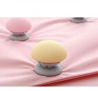 Yorgan Nevresim Sabitleme Seti 4 Adet Kaymayı Önleyen, Çarşaf ve Pike Sabitleyici Yatak Düzeni Klips