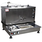  Anka Pro Plus Otomatik Çay Kazanı 3 Demlikli 30 Litre Inox Elektrikli Gazlı