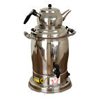 Anka Paslanmaz Çay Otomatı 1 demlikli 6 Litre