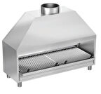 Anka Paslanmaz Kapalı Izgara 100cm