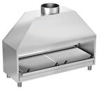 Anka Paslanmaz Kapalı Izgara 175cm