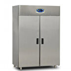 Dampak İki Kapılı Dik Tip Buzdolabı 1330 Litre 304 Çelik