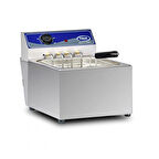 Pimak Ekonomik Model Fritöz 8 LT