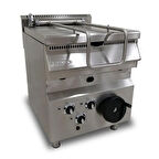 Pimak Doğalgazlı Devrilir Tava 900 Seri 80 Litre 80 x 90 x 85 (cm)