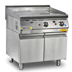 Pimak Dğalgazlı Izgara (OLUKLU) 700 Seri  80x70x85