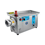 Hnc  32 No 32 Lik Sifero Soğutmalı Et Kıyma Makinesi 220 Volt