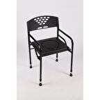 MEDİLABS Döşemeli Portatif Tuvalet Yükseltici