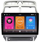 Peugeot 307 Android Multimedya Sistemi (2001-2008) for-x 6/128