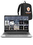 HP 250 G9 i5 1235U 36GB 256GB SSD 15.6" FHD FDOS 6Q8M5ES & PER4 ÇANTA