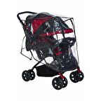 Bebek Arabası Yağmurluğu