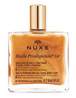 Nuxe Huile Prodigieuse Or Dry Oil Altın Parıltılı Çok Amaçlı Kuru Yağ 50 ml