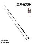 Fujin Dragon 277cm 14-42gr Spin Kamışı DRG-909MH