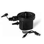 Bestway 62130 Sidewinder 4.8V Şarj Edilebilir Pompa Standart-Standart