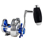 Ryuji Deep Tuna 400L Çıkrık Makara (Sol El) Standart-Standart