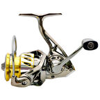 Ryuji Ares 2000S 5+1BB Makara Standart-Standart