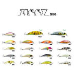 Fujin Ziggy 50mm 3.6gr LRF Maket Balık 116 Gold Shrimp