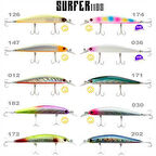 Fujin Surfer 110s 20gr 11cm Maket Balık 172 Bleeding Anchovy