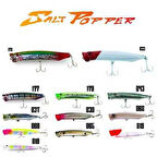 Fujin Salt Popper Su Üstü Maket Balık SP120SW 033 Red Head