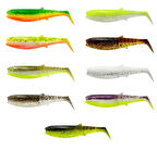 Savage Gear Cannibal Shad 12.5cm 20gr Sahte Balık Chartreuse Pumpkin
