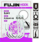 Fujin SJ41 Delikli Assist Kancası 2-0 no