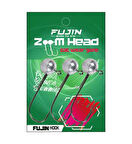 Fujin Zoom Head 2/0 Jighead 2-0 no 7gr
