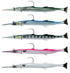 Savage gear Needlefish Pulsetail 2+1 18 cm 26g Sahte Balık Barracuda