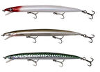 Savage gear  MAG Sandeel Jerk minnow 210 44g SP Sahte Balık 07-Green Mackerel Php