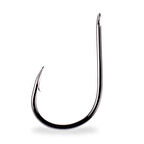 Mustad Olta İğnesi 10001 NPBN 10 lu METALİK SİYAH-NO:1