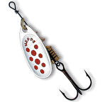 Mepps Comet Olta Kaşığı BEYAZ-MAVİ-NO:4