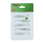 Albastar Natura Minnow Sahte Balığı 07-70MM
