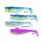 Berkley Powerbait Fat Ripple Sahte Balığı CC SPECIAL-10CM - 4LU