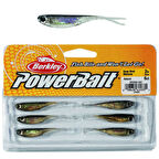 Berkley Powerbait Drop Shot Minnow Sahte Balığı OCEAN-7.5CM - 6LI