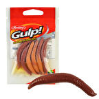 Berkley Gulp Floating Pinched Crawler Sahte Kurt CHUNKY CHEESE-2CM - 14LU