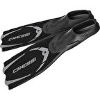 Cressi Pluma Dalış Paleti BLACK-SILVER-NO:39-40