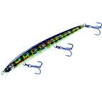 Yozuri Hardcore Minnow Floating Sahte Balığı HGR-90MM