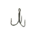 Mustad Jaw Lok 3x Strong Üçlü Olta İğnesi JL73NP Standart-NO:6 - 6LI