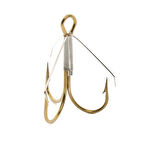 Mustad Weedless W3551 Olta İğnesi Standart-NO:2 - 5Lİ