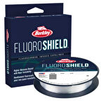 Berkley FluoroShield FluoroCarbon Misina CLEAR-0.41MM - 2743MT - 9.0KG