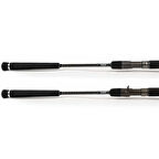 Mustad Pulse Slow Jigging Olta Kamışı Standart-193CM - BAITCASTER - ML