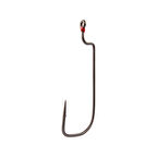Mustad Alpha Point Tak-Offset 39820AP Olta İğnesi TITANX-NO:4/0 - 5Lİ