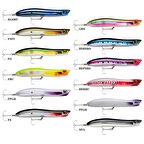 Rapala Max Rap Walk N Roll Sahte Balığı BAP-100MM