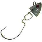 Sakura Tex Shad Jighead Sahte Yemi Standart-120MM-30GR - 2LI