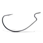 VMC 1X Strong Wide Gap Worm Olta İğnesi 7316TI 5li NİKEL-NO:2-0